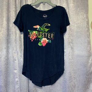 HOLLISTER GRAPHIC TEE